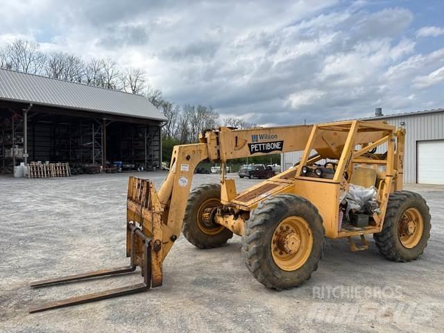 Pettibone 636 Τηλεσκοπικοί ανυψωτές
