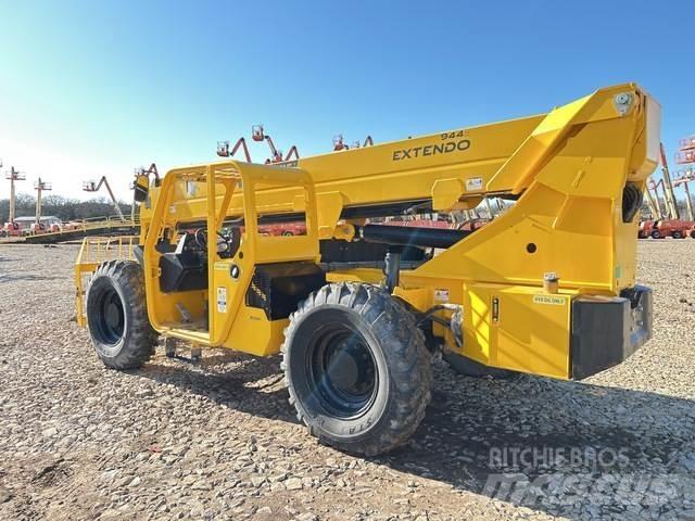 Pettibone 944X Τηλεσκοπικοί ανυψωτές