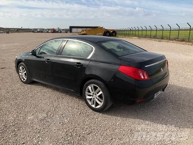 Peugeot 508 Αυτοκίνητα