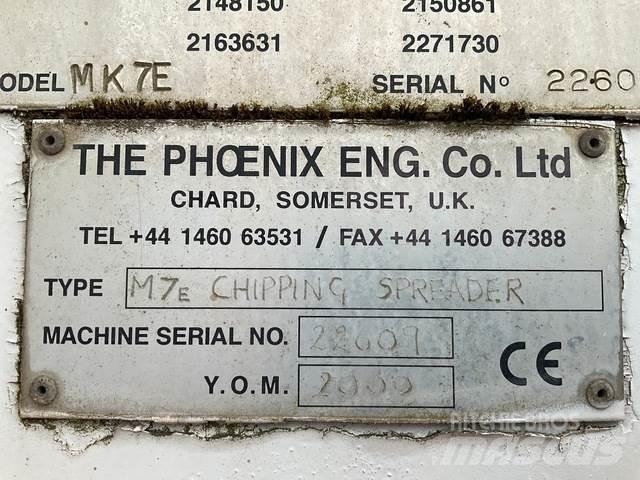 Phoenix MK7E Κατασκευές - Άλλα