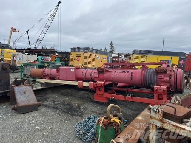  Pileco D30-32 Υδραυλικές σφύρες
