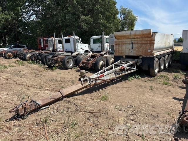 Pioneer  Ανατρεπόμενες ρυμούλκες