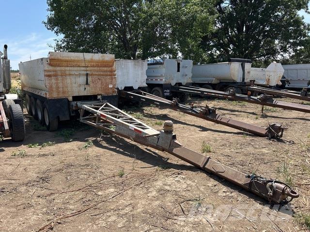 Pioneer  Ανατρεπόμενες ρυμούλκες