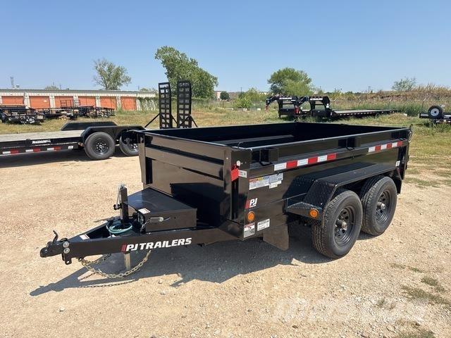 PJ  Dump trailers