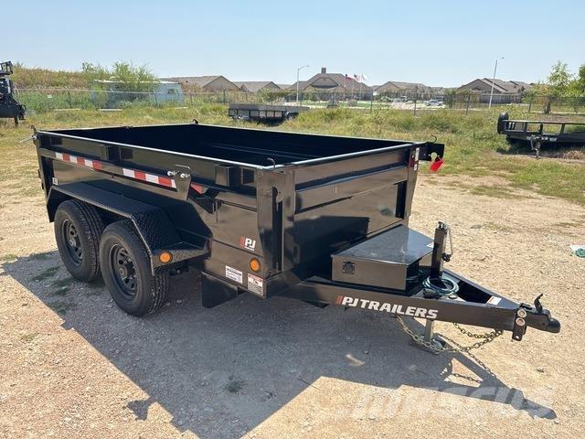 PJ  Dump trailers