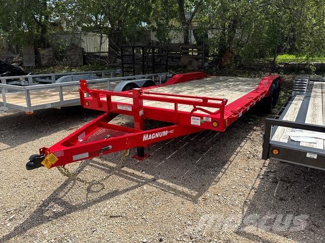 PJ B6222 Ημιρυμούλκες μεταφοράς οχημάτων