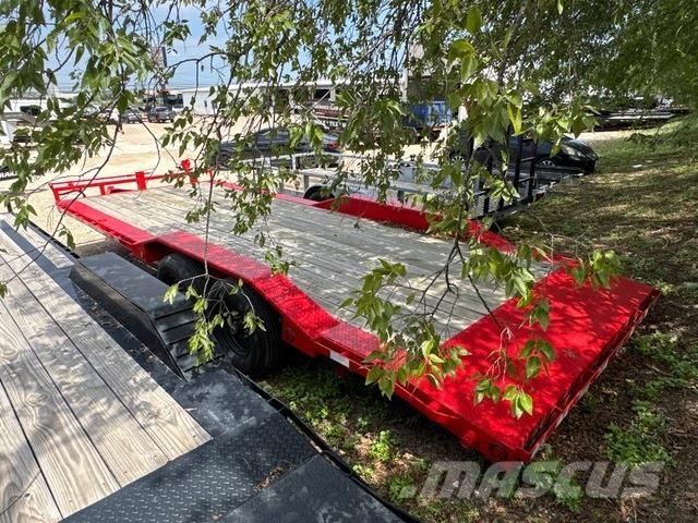 PJ B6222 Ημιρυμούλκες μεταφοράς οχημάτων