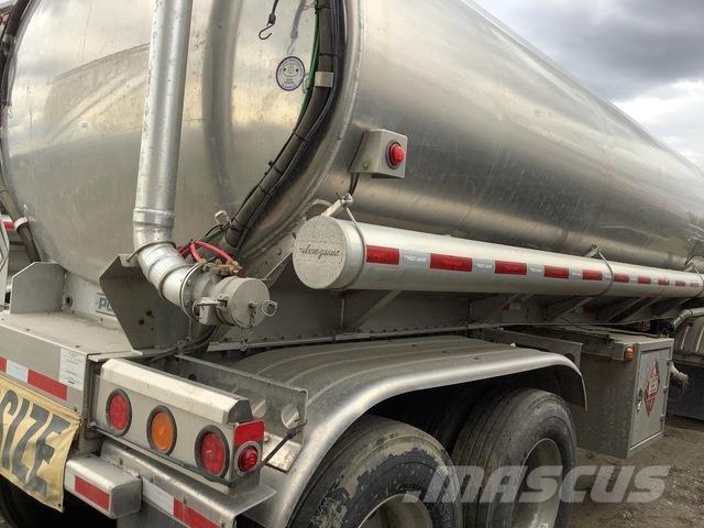 Polar ATB6 Ρυμούλκες βυτίων