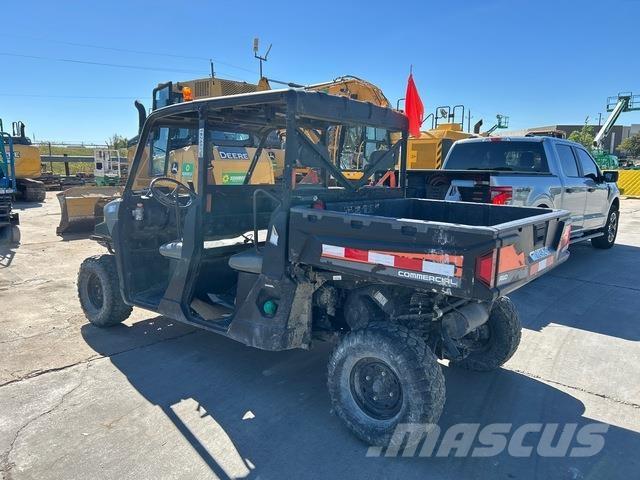 Polaris  Χρηστικές μηχανές