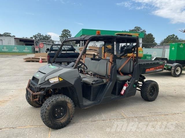 Polaris 4000D Χρηστικές μηχανές