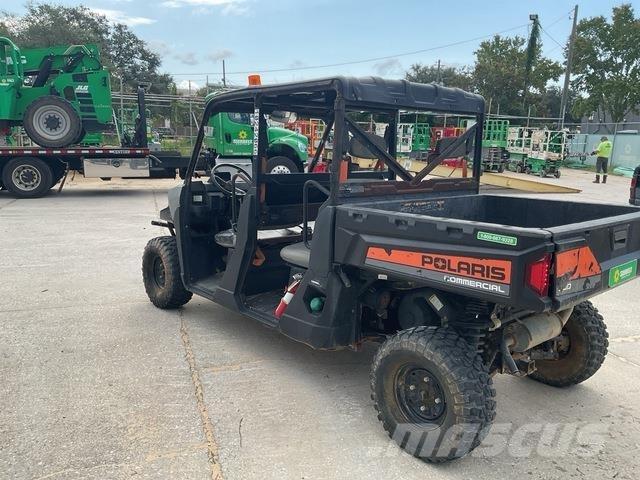 Polaris 4000D Χρηστικές μηχανές