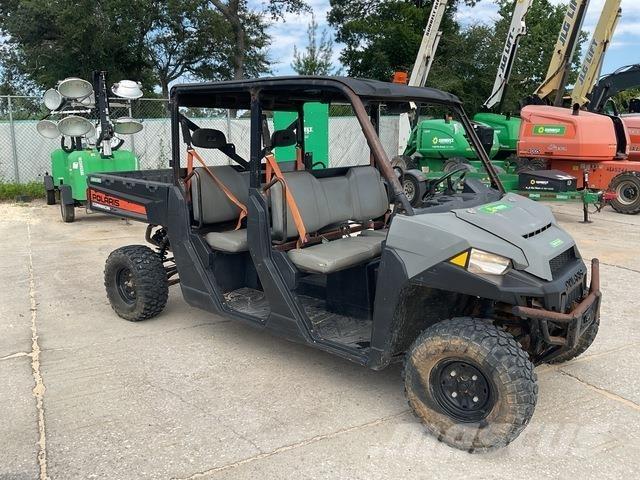 Polaris 4000D Χρηστικές μηχανές