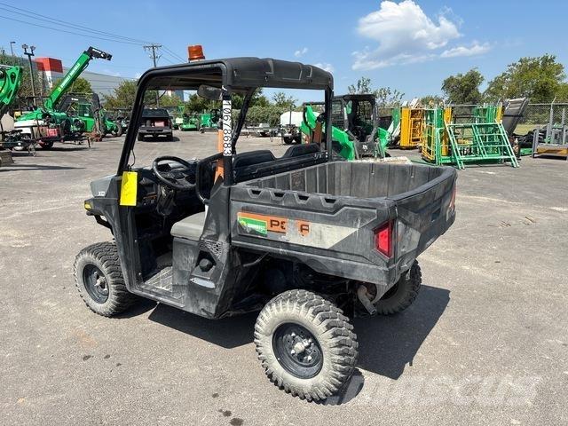 Polaris Pro XD Χρηστικές μηχανές