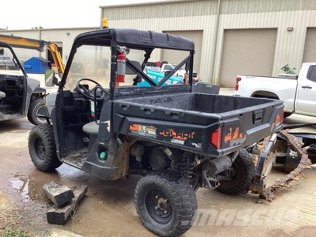 Polaris Pro XD Χρηστικές μηχανές