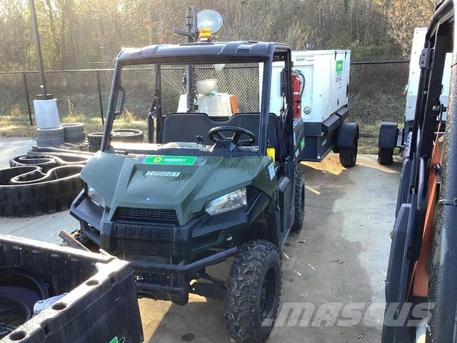 Polaris Ranger Χρηστικές μηχανές