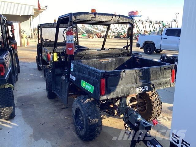 Polaris Ranger Χρηστικές μηχανές