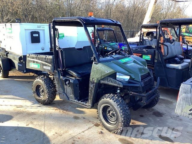 Polaris Ranger Χρηστικές μηχανές