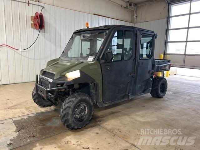 Polaris Ranger Χρηστικές μηχανές