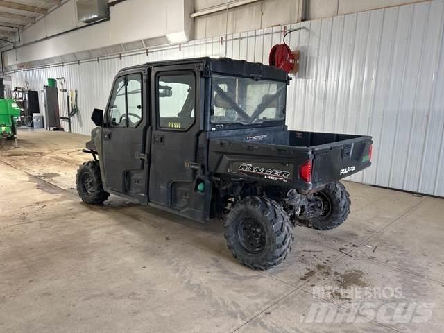 Polaris Ranger Χρηστικές μηχανές