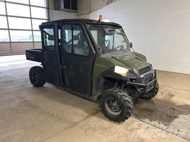 Polaris Ranger Χρηστικές μηχανές