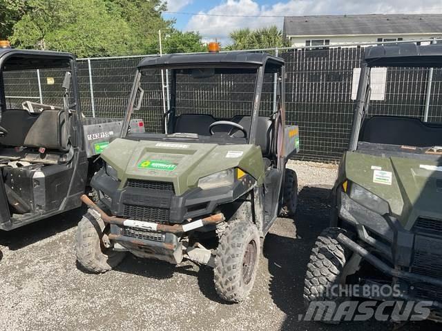 Polaris Ranger Χρηστικές μηχανές