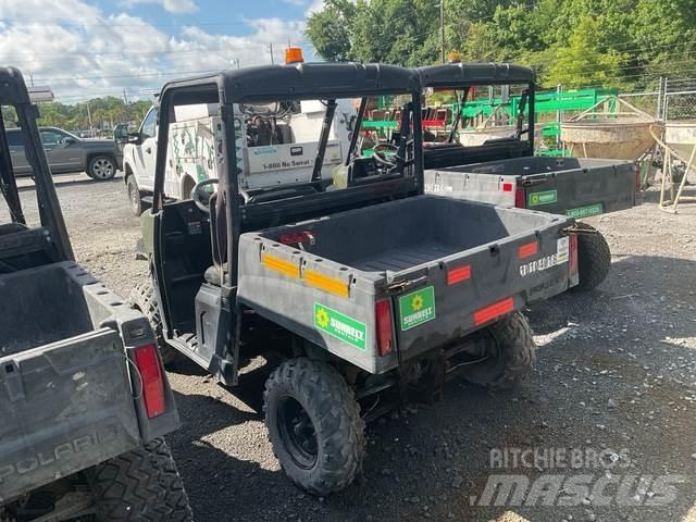 Polaris Ranger Χρηστικές μηχανές