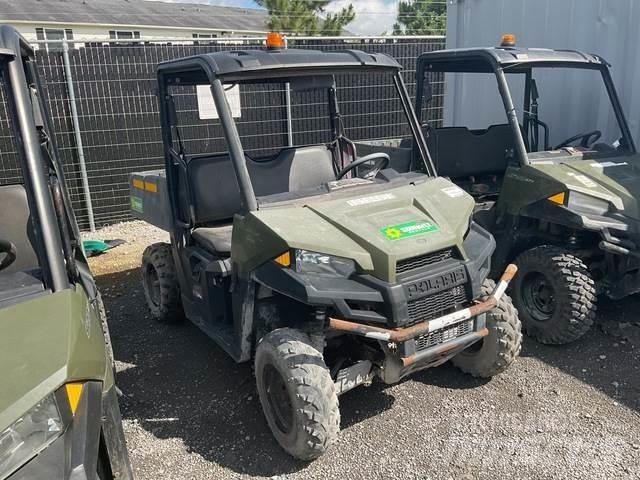 Polaris Ranger Χρηστικές μηχανές