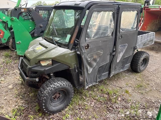 Polaris Ranger Χρηστικές μηχανές