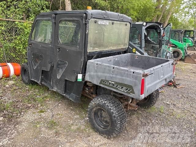 Polaris Ranger Χρηστικές μηχανές