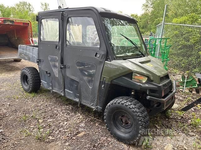 Polaris Ranger Χρηστικές μηχανές