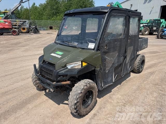 Polaris Ranger Χρηστικές μηχανές