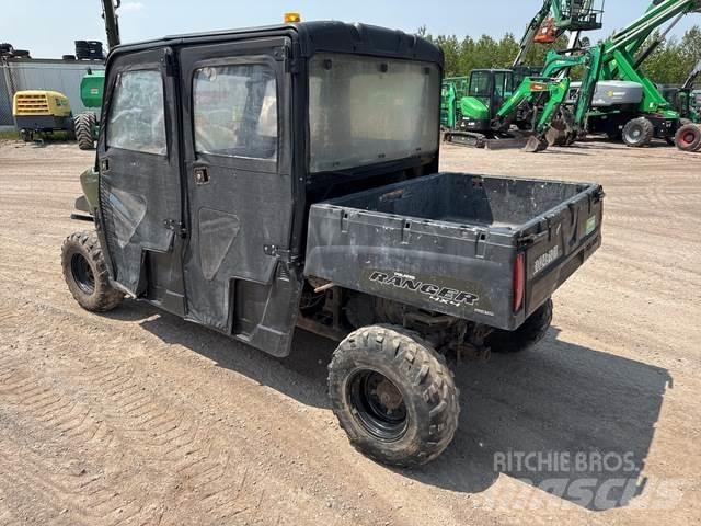Polaris Ranger Χρηστικές μηχανές