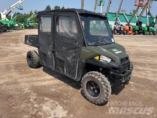 Polaris Ranger Χρηστικές μηχανές