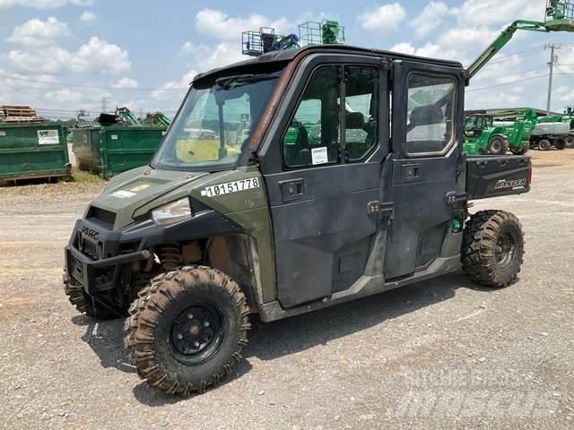 Polaris Ranger Χρηστικές μηχανές