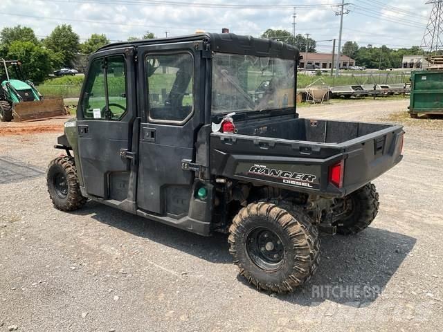 Polaris Ranger Χρηστικές μηχανές