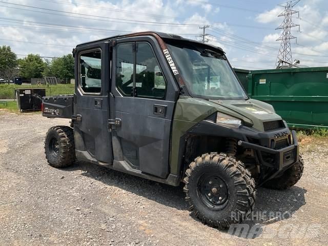 Polaris Ranger Χρηστικές μηχανές