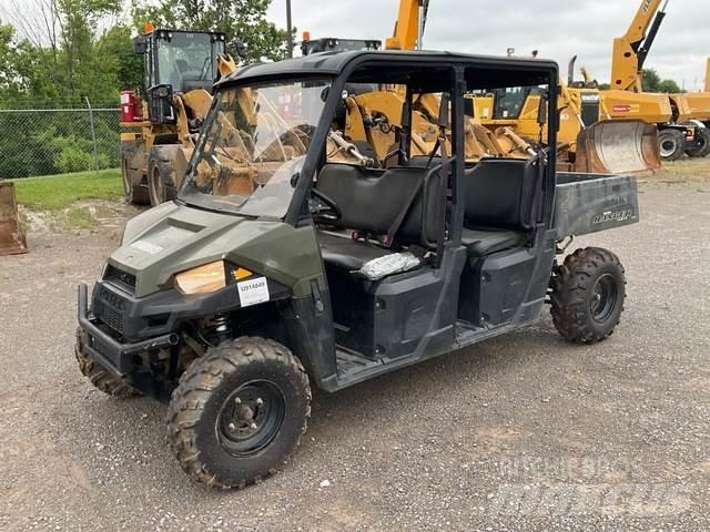 Polaris Ranger Χρηστικές μηχανές