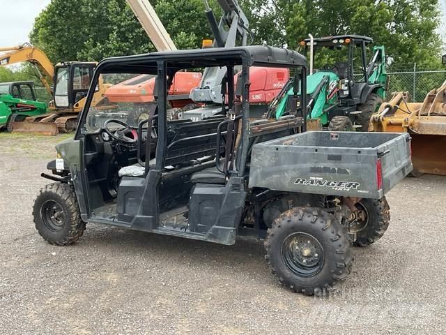 Polaris Ranger Χρηστικές μηχανές