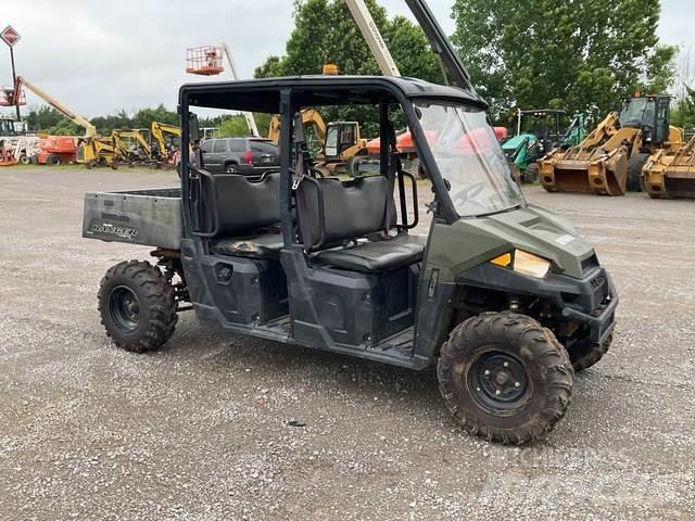 Polaris Ranger Χρηστικές μηχανές