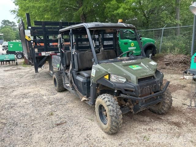 Polaris Ranger Χρηστικές μηχανές