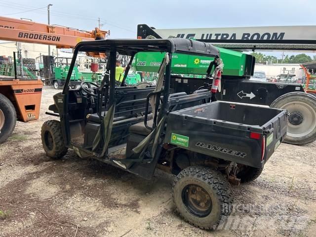 Polaris Ranger Χρηστικές μηχανές