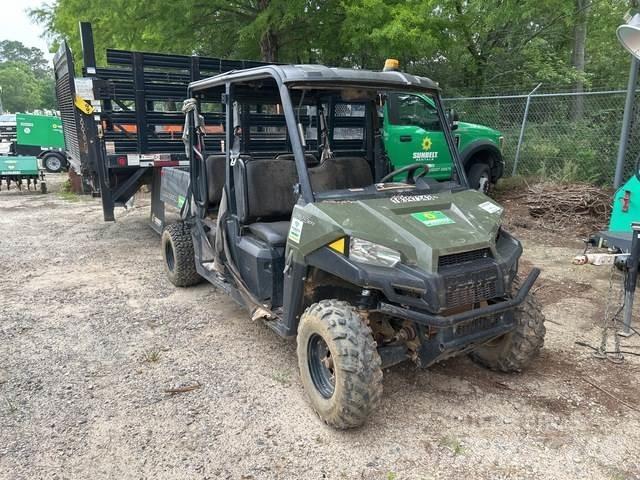 Polaris Ranger Χρηστικές μηχανές