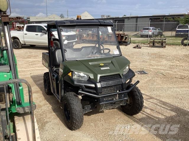Polaris Ranger Χρηστικές μηχανές