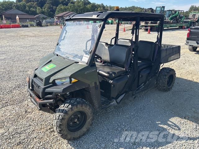 Polaris Ranger Χρηστικές μηχανές
