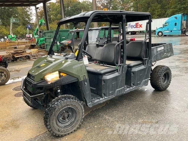 Polaris Ranger Χρηστικές μηχανές