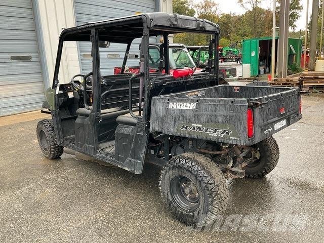 Polaris Ranger Χρηστικές μηχανές