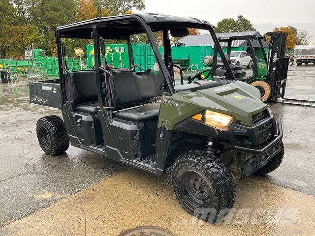 Polaris Ranger Χρηστικές μηχανές