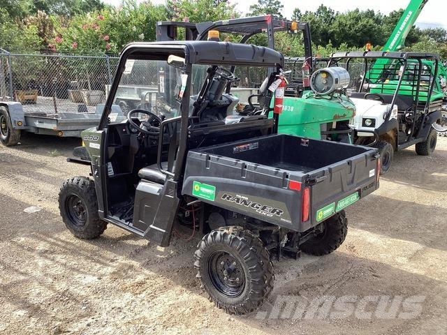 Polaris Ranger Χρηστικές μηχανές