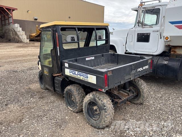 Polaris UTV Χρηστικές μηχανές