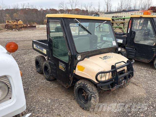 Polaris UTV Χρηστικές μηχανές